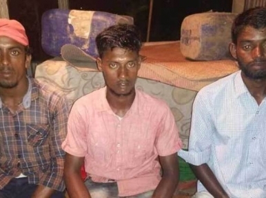 Trawler capsize: Boatman, two others arrested