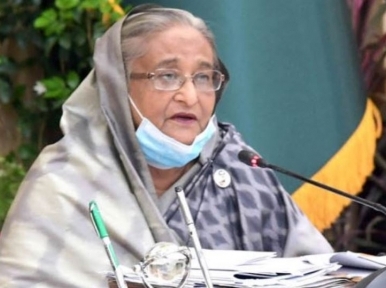 Sheikh Hasina becomes President of D-8