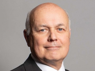 China may become greater threat for UK: Duncan Smith