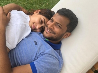 Cricketer Shakib Al Hasan becomes father to a baby boy