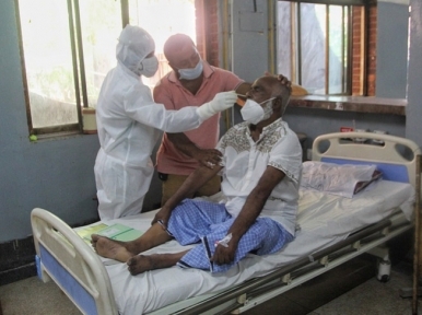Bangladesh: 6 govt hospital ICUs remain booked