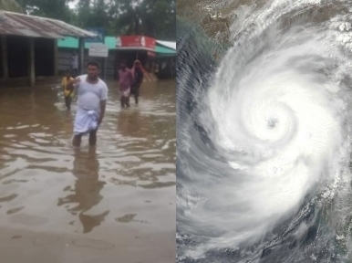 Cyclone Yaas: 27 upazilas of 9 districts affected by floods