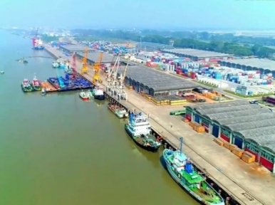 Mongla port breaks 70-year record