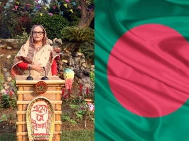 PM Hasina greets people on Ramadan and Poila Boisakh