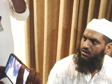 Police find Mamunul's link with a Pakistani terrorist group