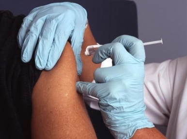 COVID-19: large number of people register to take vaccine