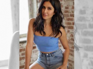 Katrina Kaif looks stunning in her 'new haircut' for 'new film'