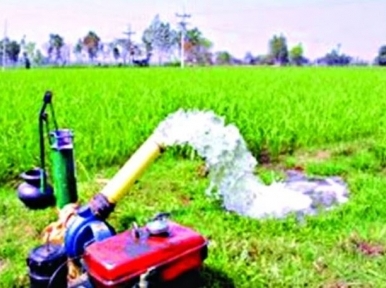 World Bank to provide a loan of Tk 1,020 crore for irrigation development