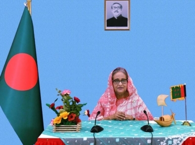 50 percent of IT workers in Bangladesh to be women by 2041, says PM Hasina at Generation Equality Forum