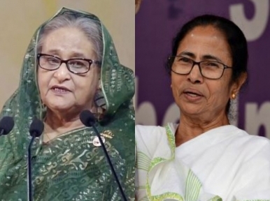 Overwhelmed with your message: Indian opposition leader Mamata Banerjee tells PM Hasina