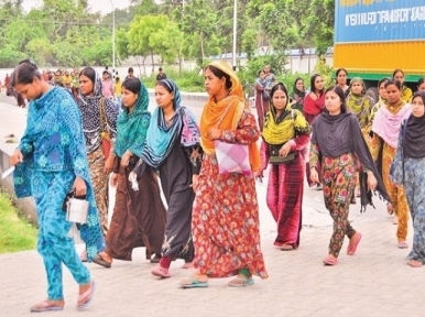 21 lakh women in social safety net