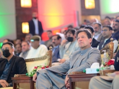 Pakistan's extreme economic woes are giving Imran Khan sleepless nights
