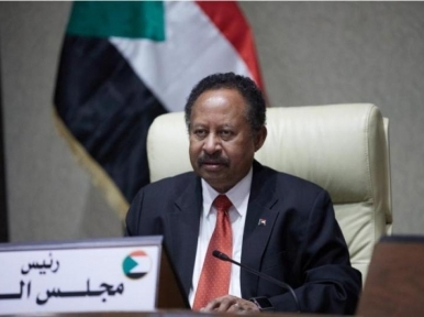 Sudan's deposed PM Abdalla Hamdok escorted back to his own residence: Military sources