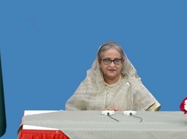 Prime Minister Hasina calls for further strengthening of Bangladesh-India relations
