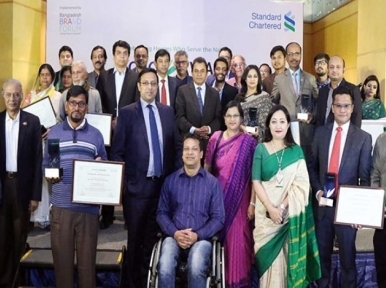 10 individuals and organisations receive Agro Award