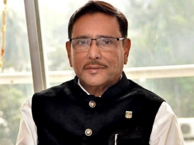 People laugh when BNP talks about corruption: Obaidul Quader