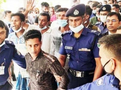 Four to be executed for Khulna businessman's murder