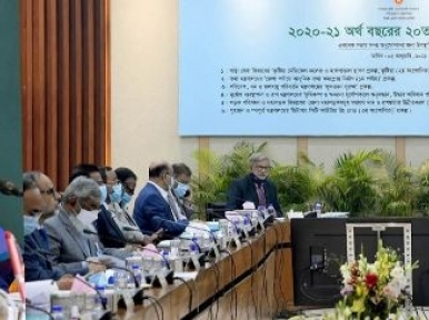 Government allots Tk 6,786 crore for Covid relief