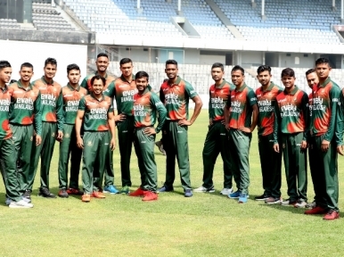 BCB to revise player contracts following Shakib Al Hasan's IPL leave