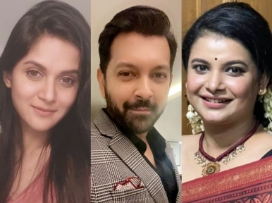 Evaly: Case against actors Tahsan, Mithila, Shabnam Faria