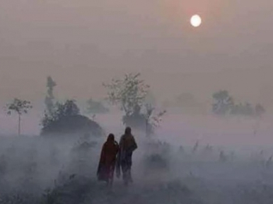 Winter setting in slowly in border district of Panchagarh