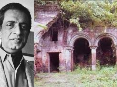 Posts and Telecommunications Minister Mustafa Jabbar urges government to build museum on Satyajit Ray's ancestral home