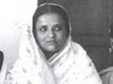 আজ বঙ্গমাতা বেগম শেখ ফজিলাতুন্নেছা মুজিবের ৯১তম জন্মবার্ষিকী