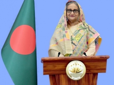 Provide help to developing countries, LDCs to manufacture vaccines, says PM Hasina