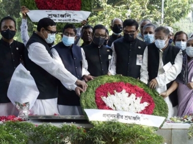 Seeds of communalism were sown after the assassination of four national leaders: Obaidul Quader