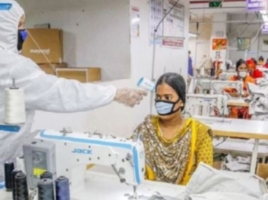 25 lakh garment workers to get vaccinated starting today