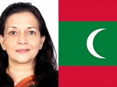 WHO Representative in the Maldives is Bangladesh's Dr. Nazneen