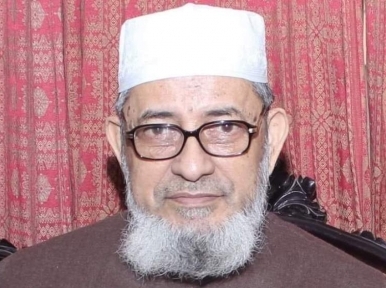 Former Jamaat chief Maqbool dead