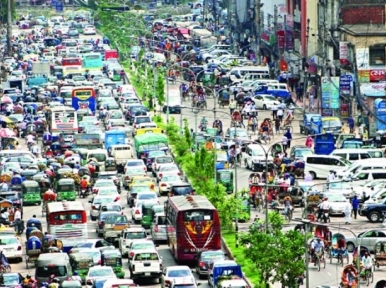 Dhaka back to normal as Covid-19 restrictions relaxed