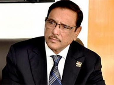 BNP's March 7 observance is nothing but political hypocrisy: Obaidul Quader