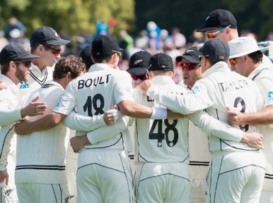 New Zealand qualify for the inaugural ICC World Test Championship final