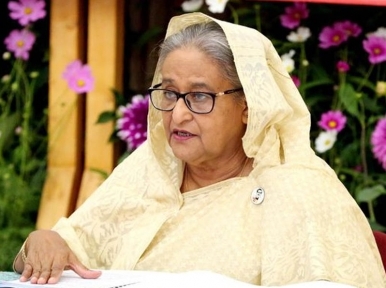 None will be allowed to disrupt communal harmony: Hasina