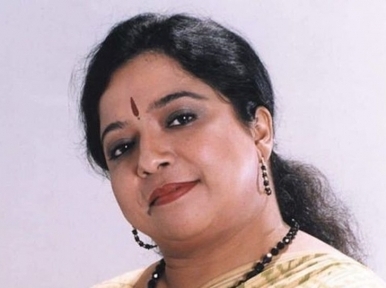 Rabindrasangeet artist Mita dies