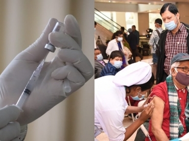 Over 5 crore coronavirus vaccine administered in Bangladesh
