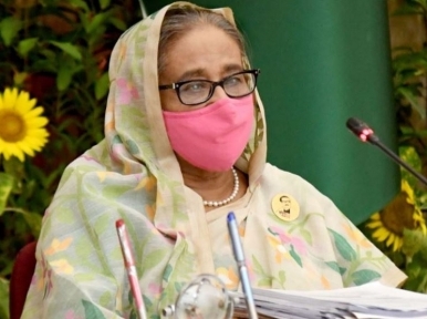 PM Hasina announces incentives worth Tk 3,200 crore for low-income people