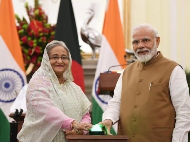 Bangladesh stresses on water-sharing agreement with India