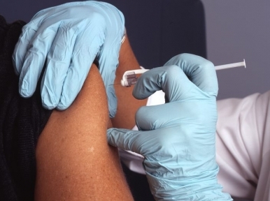 Second dose of coronavirus vaccine to start today