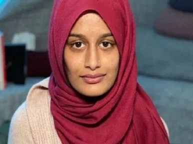 Supreme Court bars Shamima who joined Islamic State from returning to the UK