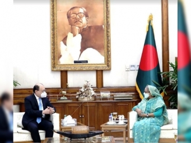 Dhaka-Delhi could benefit by generating hydropower in Nepal and Bhutan: PM Hasina