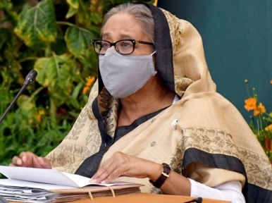 Bangladesh is an active participant in maintaining world peace: Prime Minister Hasina