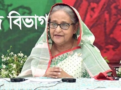 Bangladesh is a developing country after 40 years of struggle: PM Hasina