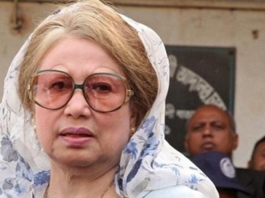 Information Minister questions Khaleda's foreign love