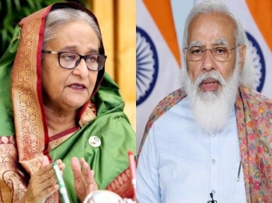 Sheikh Hasina-Narendra Modi bilateral meeting on March 27 in Dhaka