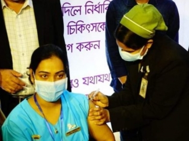 Bangladesh needs to bolster Covid-19 vaccination drive, trailing in South Asia: Reports