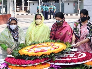 Country celebrates historic Mujibnagar Day