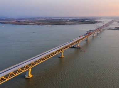 Padma Bridge to open for travellers in June 2022